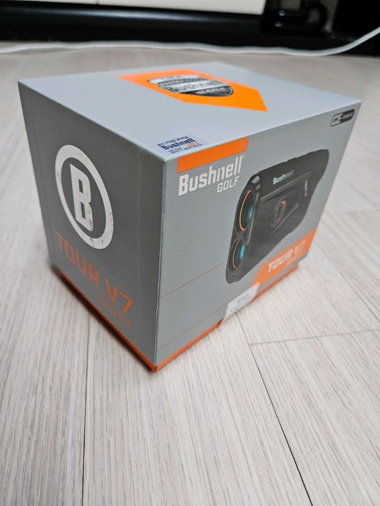 *최신형* 부쉬넬 투어 V7 쉬프트 거리측정기 이미지