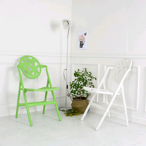 접이식 의자 이미지