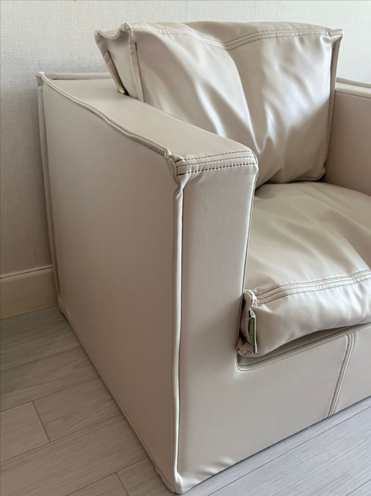 쥬다르 아기소파 베이지 돌상 인테리어 돌고돌아 아기소파 이미지