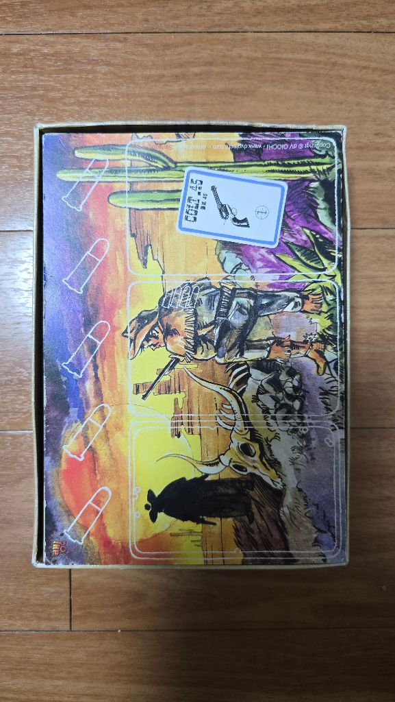 [보드게임] 뱅 이미지