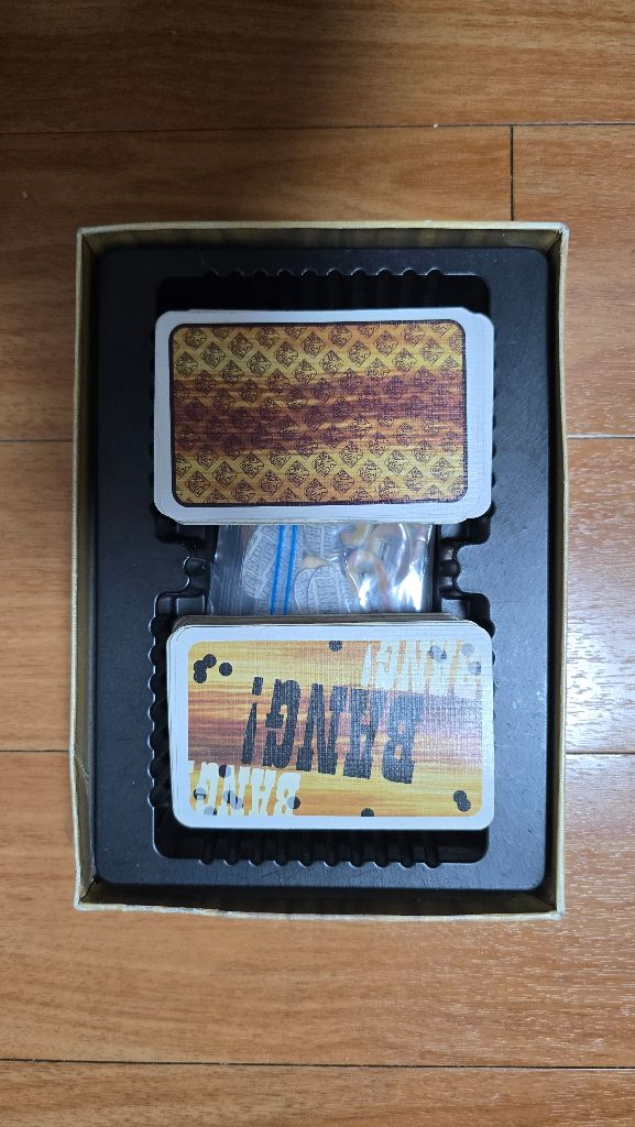 [보드게임] 뱅 이미지