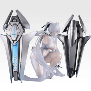 이치방쿠지 승리의여신 니케 챕터6 신데렐라 B상 피규어 미개봉 새제품 미사용 이미지