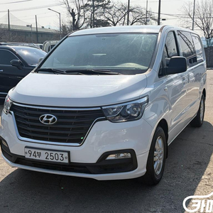 [현대]더 뉴 그랜드 스타렉스 2WD 밴 5인승 스마트 #4월특가 이미지