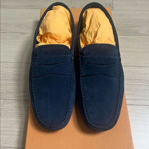 Tods 고미노 드라이빙슈즈 5.5(255사이즈) 이미지