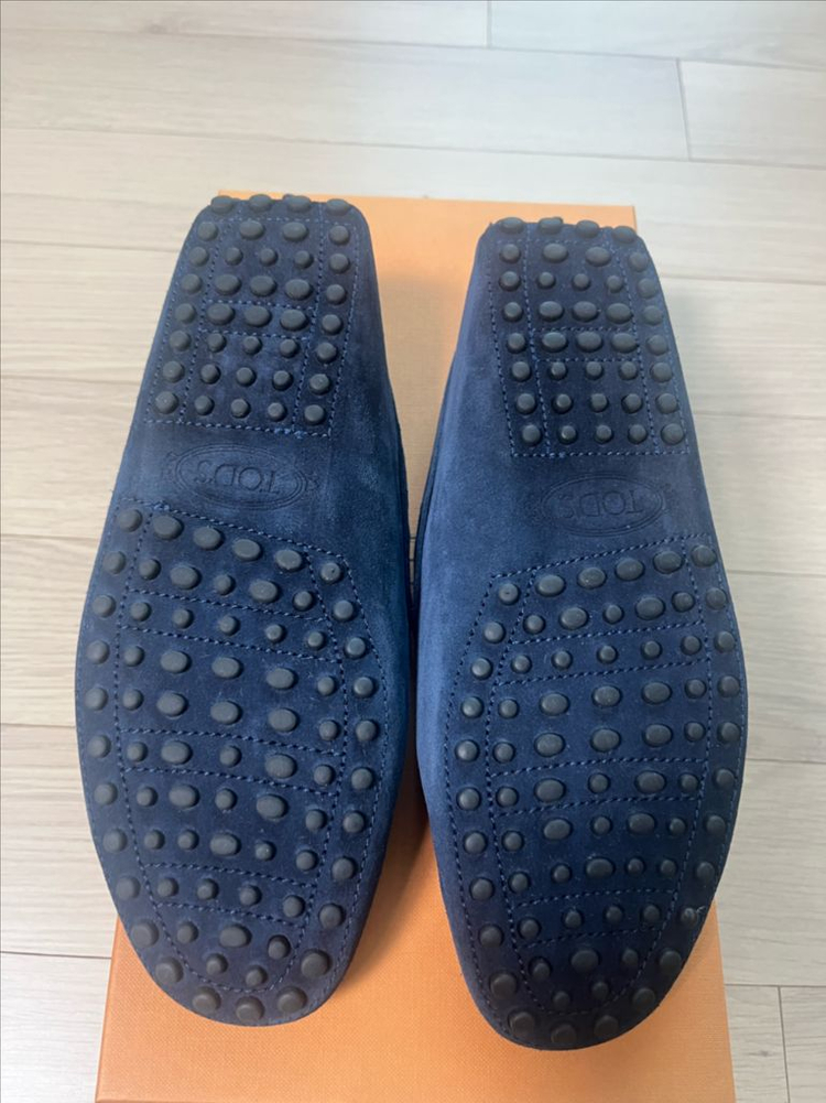 Tods 고미노 드라이빙슈즈 5.5(255사이즈) 이미지