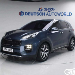 [기아]스포티지 4세대 (QL) 디젤 2.0 2WD 노블레스 #4월특가 이미지