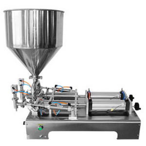 고점도2열 액상충진기, 액상충진기 이미지