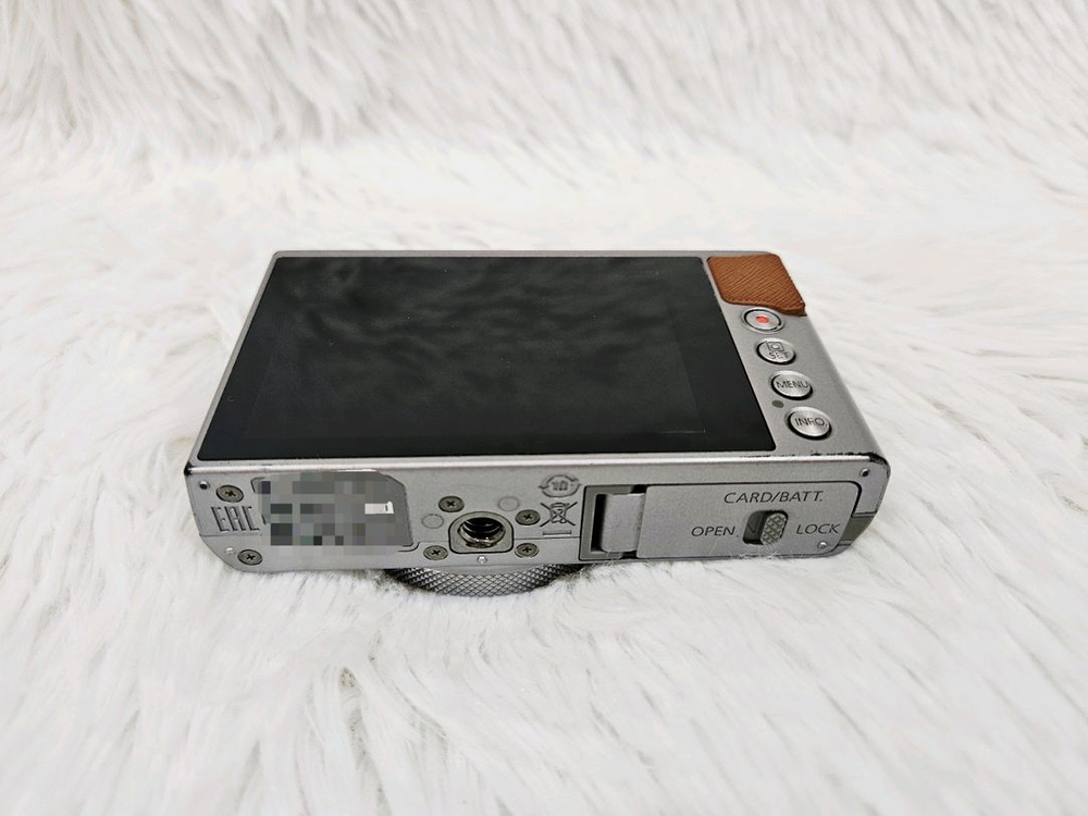 [A급] 캐논 파워샷 G9X Mark2 디카, 디지털카메라 하이엔드 판매 이미지