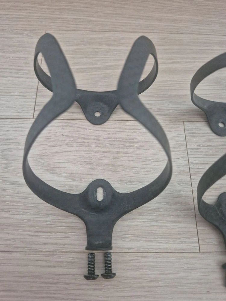 자전거 카본 물통 케이지 2개 이미지