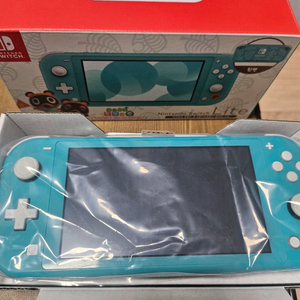 닌텐도 스위치 라이트 동물의숲 에디션 팝니다 이미지