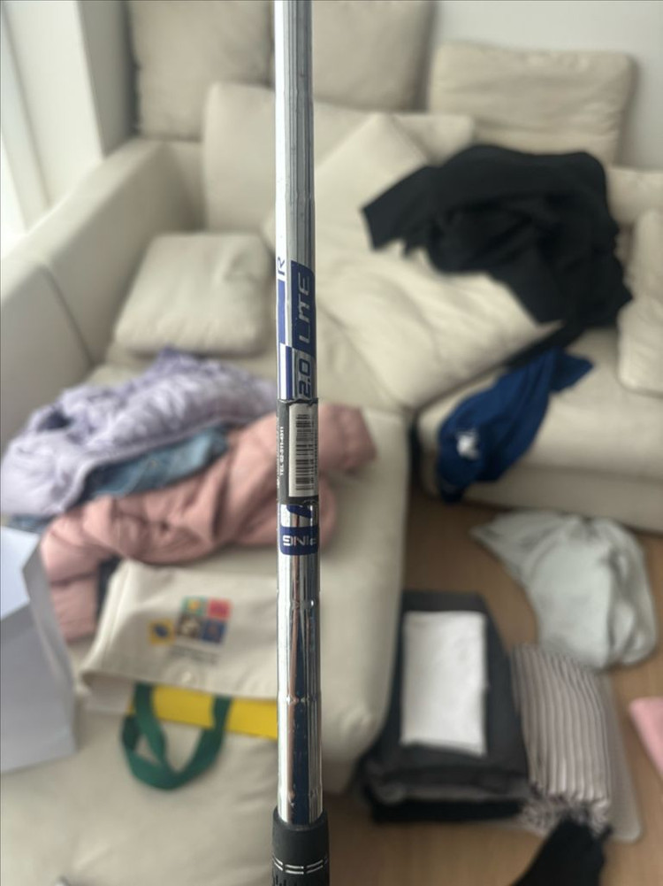 핑 G400 아이언세트 골프채 팝니다. 이미지