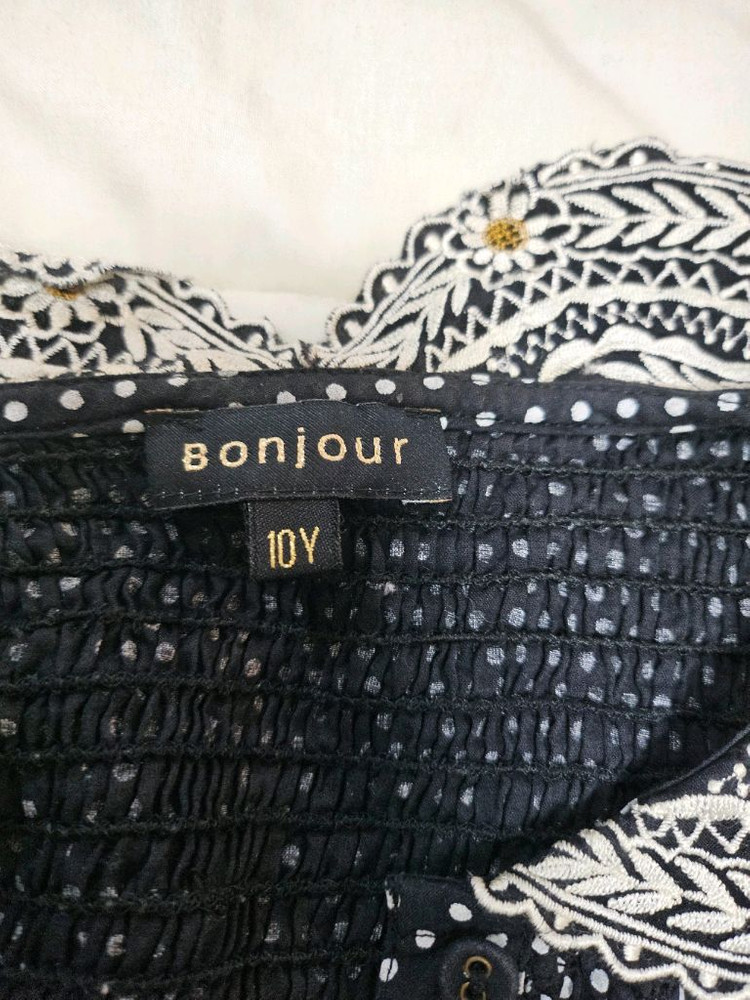 봉주르다이어리 여아 원피스 10y 이미지