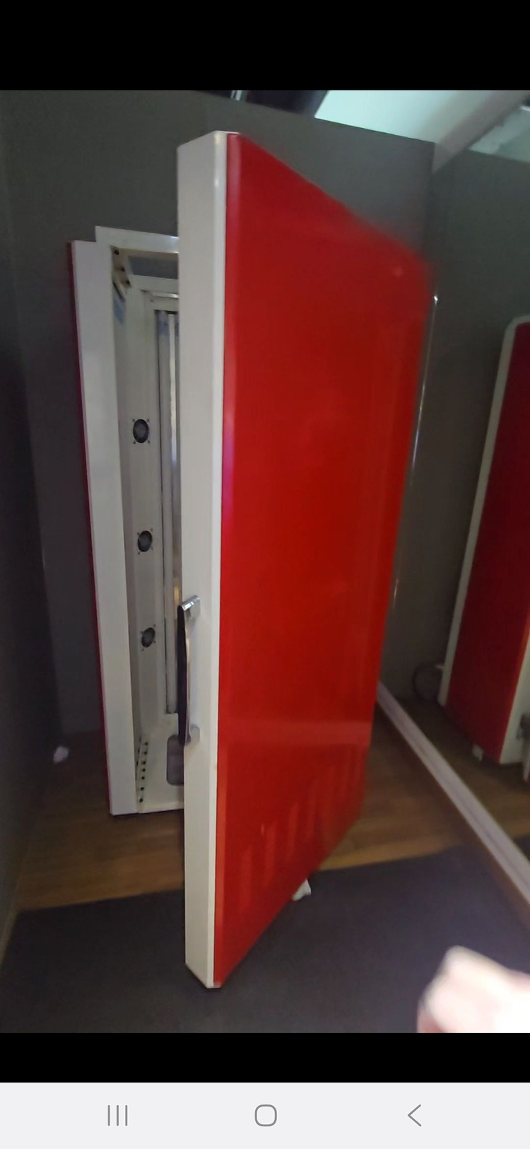 UV 램프 태닝룸 이미지