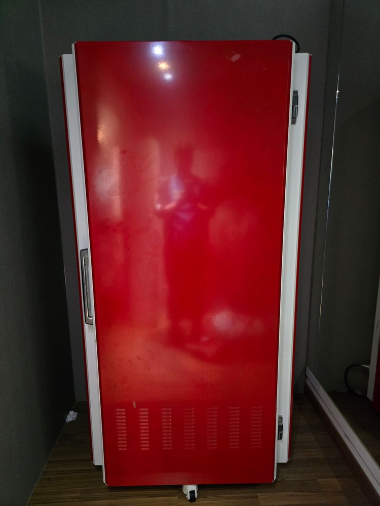 UV 램프 태닝룸 이미지