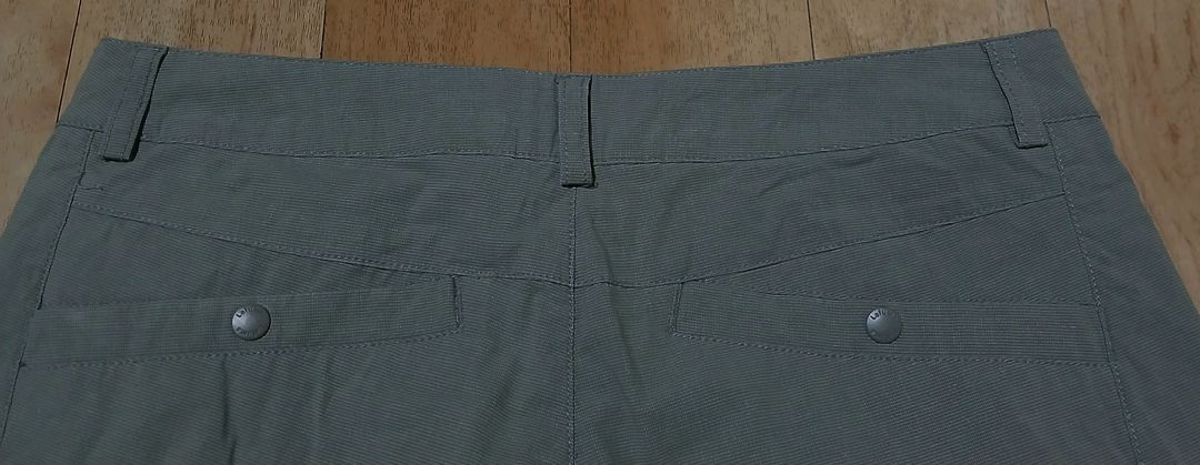 라퓨마 30사이즈 춘추용 등산바지 이미지