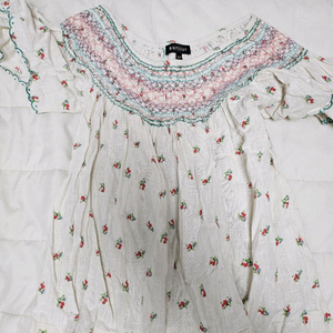 봉주르다이어리 여아 원피스 10y 이미지