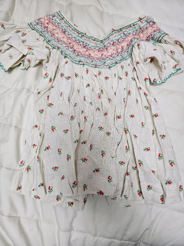 봉주르다이어리 여아 원피스 10y 이미지