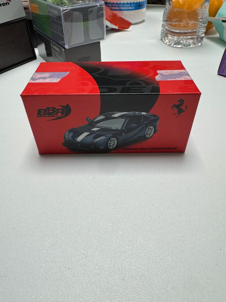 1:64 미니지티, massdi, bbr 자동차 다이캐스트 이미지
