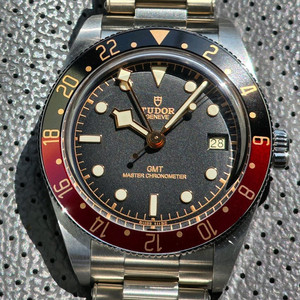 튜더 블랙베이 58 GMT 풀박스 2월말 구입 새제품 팝니다. 이미지