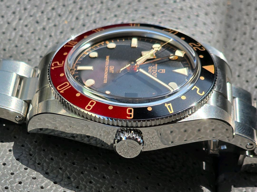 튜더 블랙베이 58 GMT 풀박스 2월말 구입 새제품 팝니다. 이미지