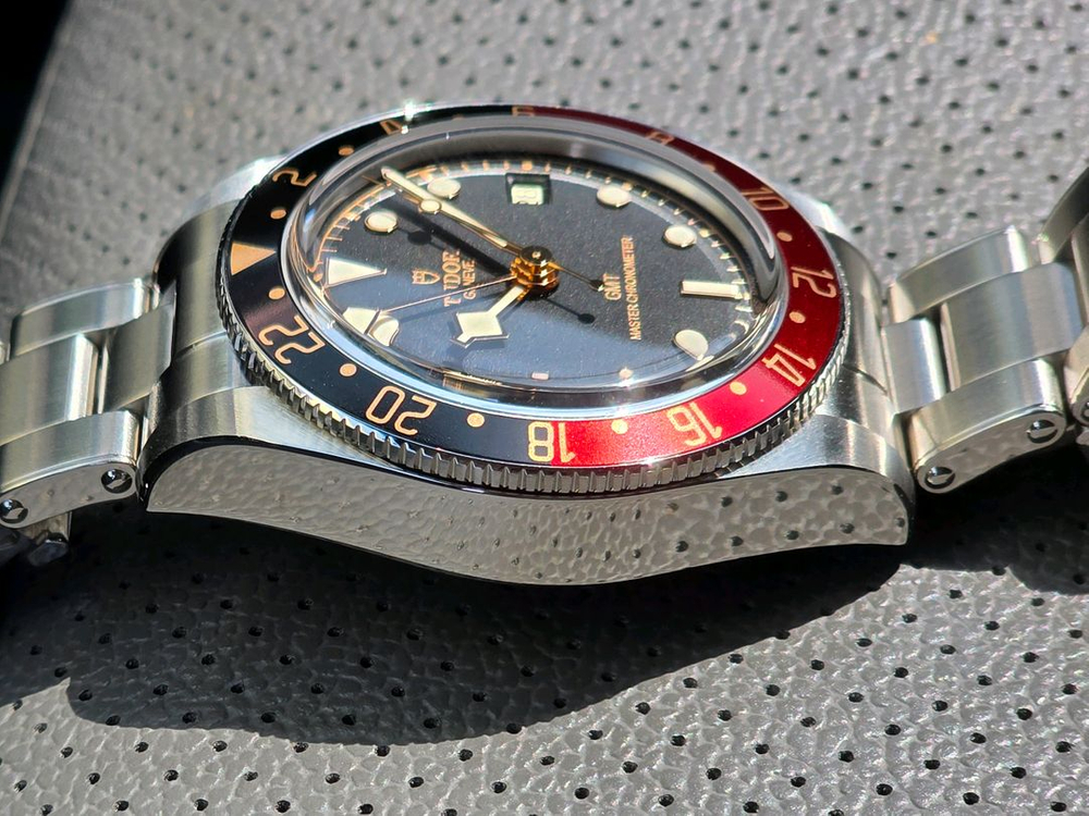 튜더 블랙베이 58 GMT 풀박스 2월말 구입 새제품 팝니다. 이미지