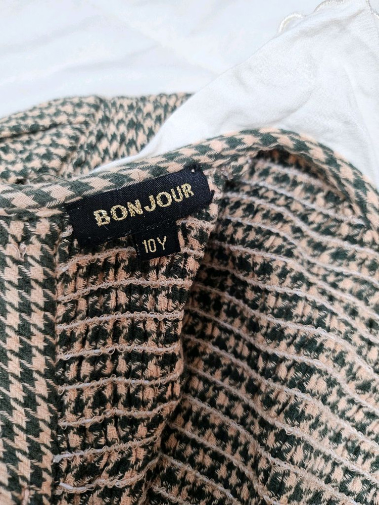 봉주르다이어리 여아 원피스 10y 이미지