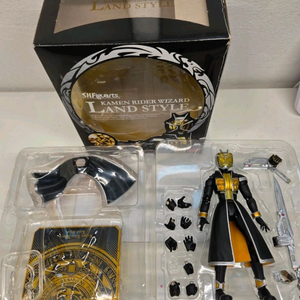 SHF가면라이더 위저드 랜드스타일 판매 이미지