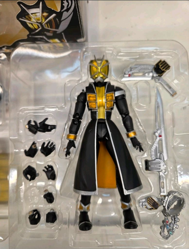 SHF가면라이더 위저드 랜드스타일 판매 이미지