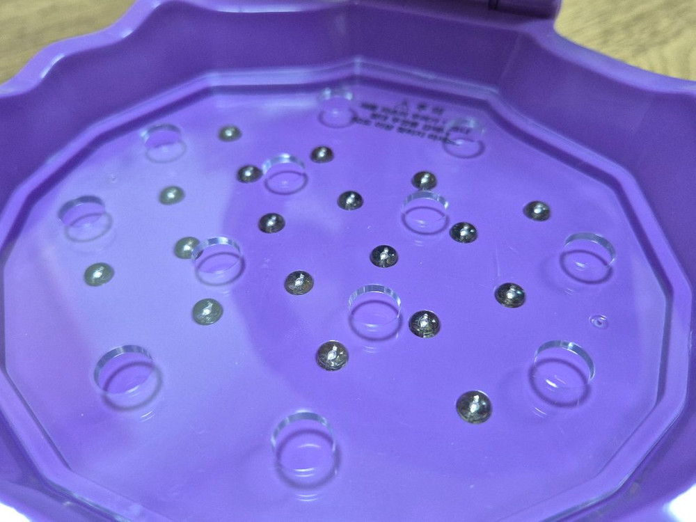 크리스탈 레진아트 UV 매직 램프 이미지