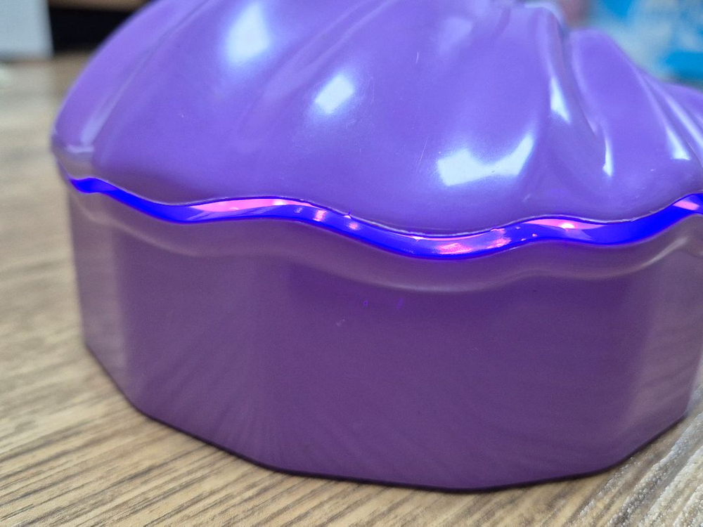 크리스탈 레진아트 UV 매직 램프 이미지