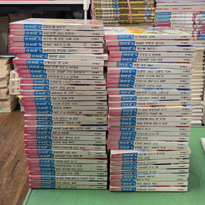 논술전략 삼국지 금성출판 64권(삼국지32권+수호지32권) 세트 배송비 포함 안전결제 가능 학습고전 중고책 이미지