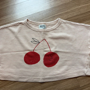 보보쇼즈 체리크롭티 이미지