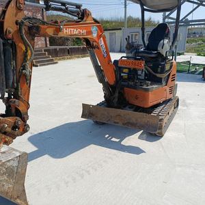 zx17 미니굴삭기 이미지