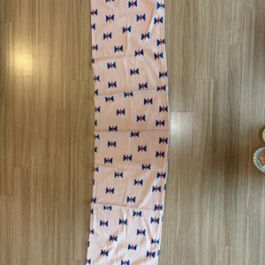 보보쇼즈 리본스카프 이미지