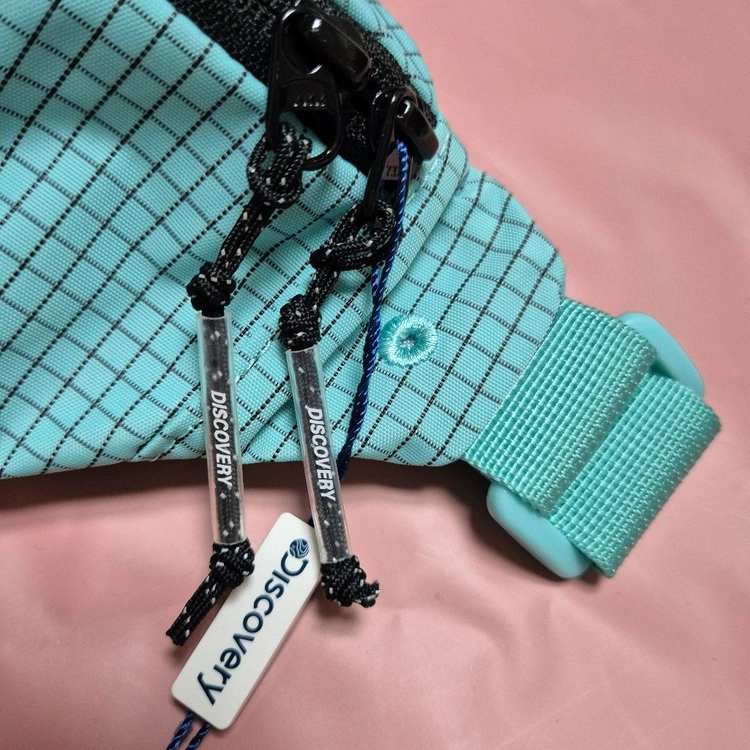 디스커버리 힙색 새상품 이미지