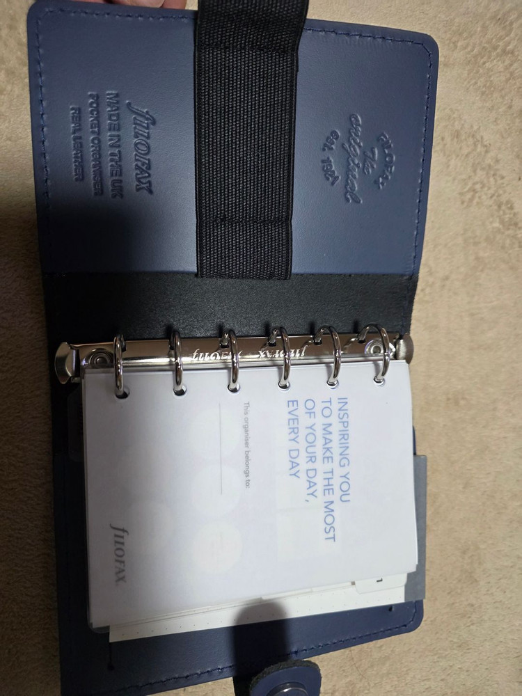 파일로팩스 더오리지널 A7 오거나이저 이미지