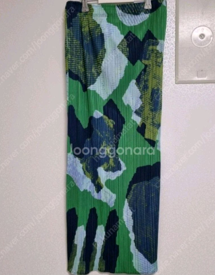 이세이미야케 플리츠플리즈 메테오라이트 운석스커트 5사이즈 새상품 이미지