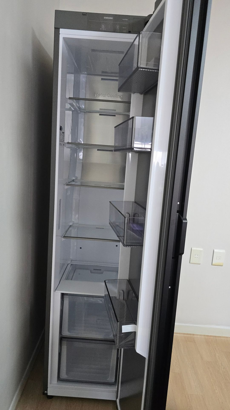 삼성 비스포크 냉장고 RZ24C59G0AP 이미지