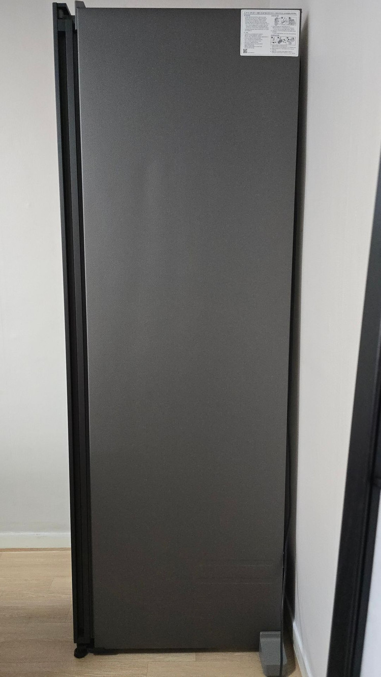 삼성 비스포크 냉장고 RZ24C59G0AP 이미지