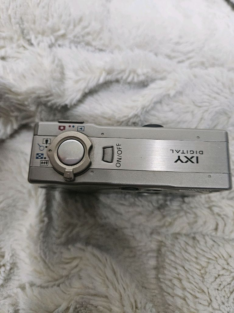 Canon IXY Digital 캐논 익서스 디지털 aiaf 레트로디카 이미지