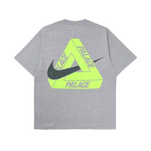 팔라스 x 나이키 트라이 스우시 티셔츠 그레이 s사이즈 이미지