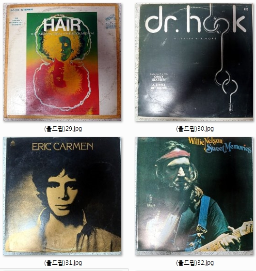 올드팝송 LP 레코드판 판매 합니다-1 이미지