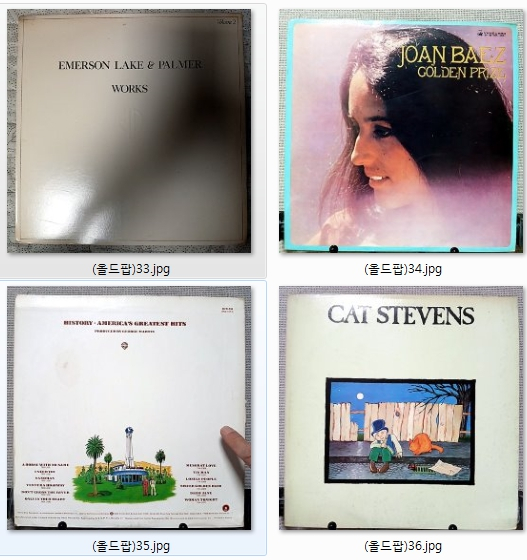 올드팝송 LP 레코드판 판매 합니다-1 이미지