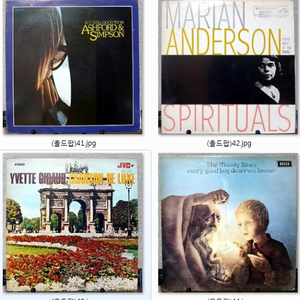 올드팝송 LP 레코드판 판매 합니다-2 이미지