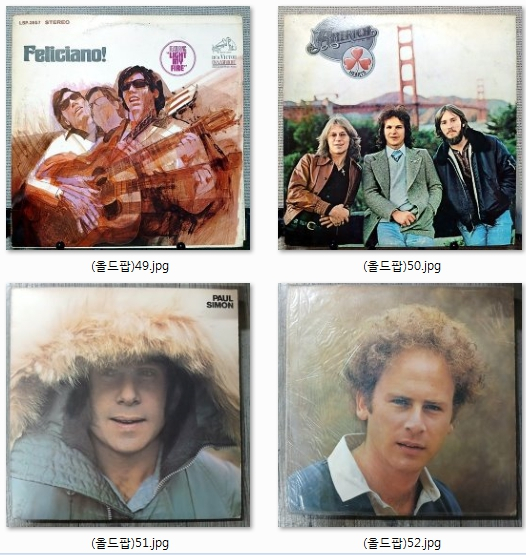 올드팝송 LP 레코드판 판매 합니다-2 이미지