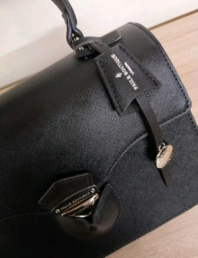 여성 폴스부띠크 미니 튤리백, 토트백 이미지