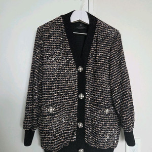 랑방 가디건 이미지