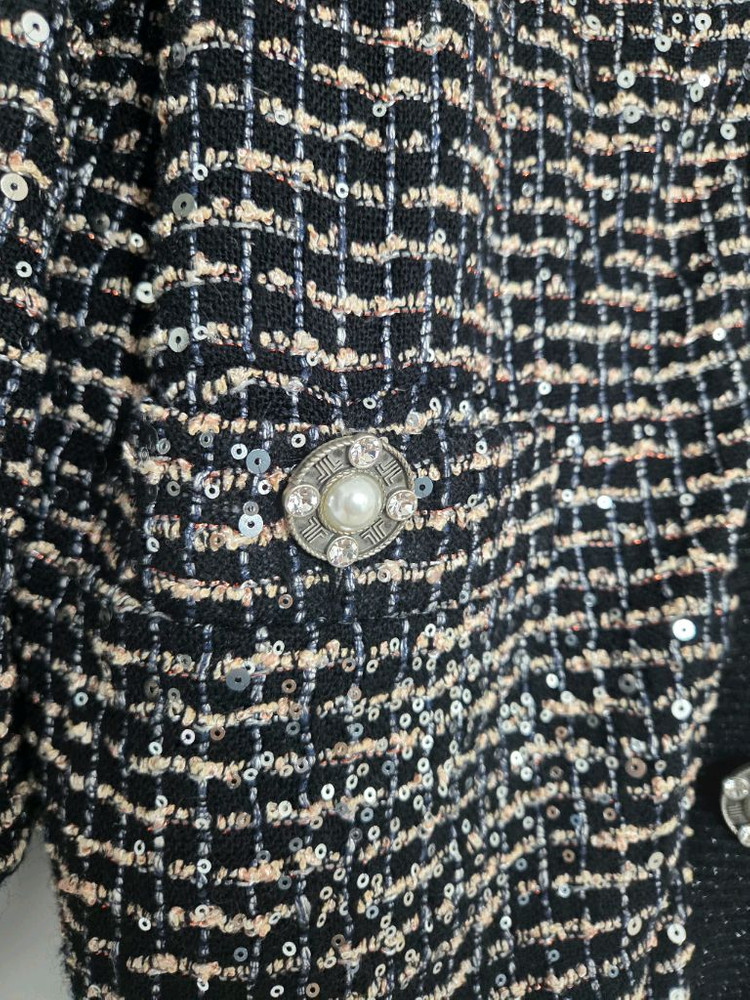 랑방 가디건 이미지