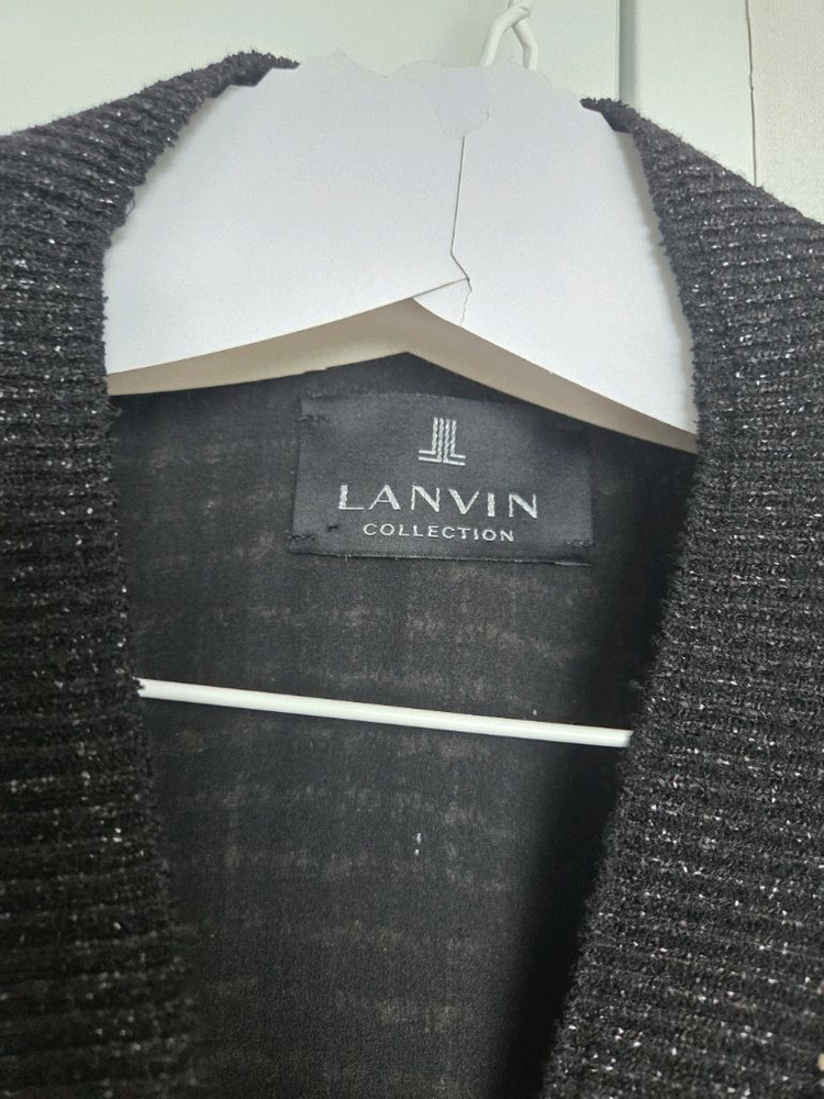 랑방 가디건 이미지