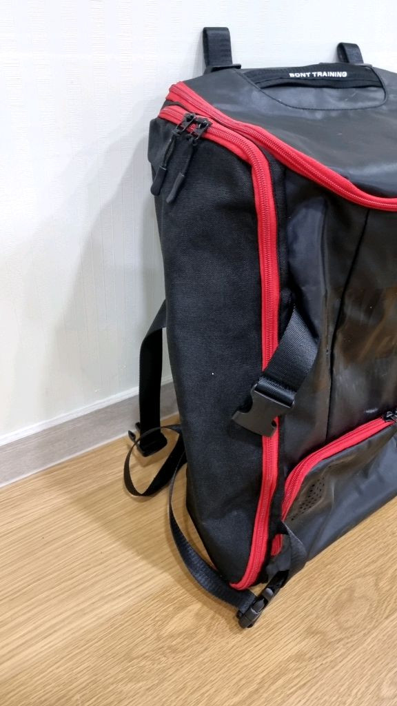 BONT 본트 백빽(스포츠백빽) 팝니다. 이미지
